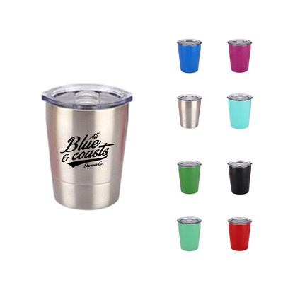 12 OZ Stainless Steel Kid Sippy Cup