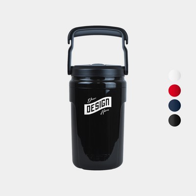 YETI® Silo™ Stainless Steel Insulated 40 oz Jug w/ MagSlider™ Straw Cap