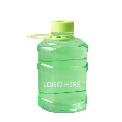 22 Oz. Plastic Water Bottle